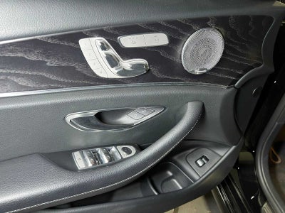 2020 Mercedes-Benz E 450 4MATIC® Sedan