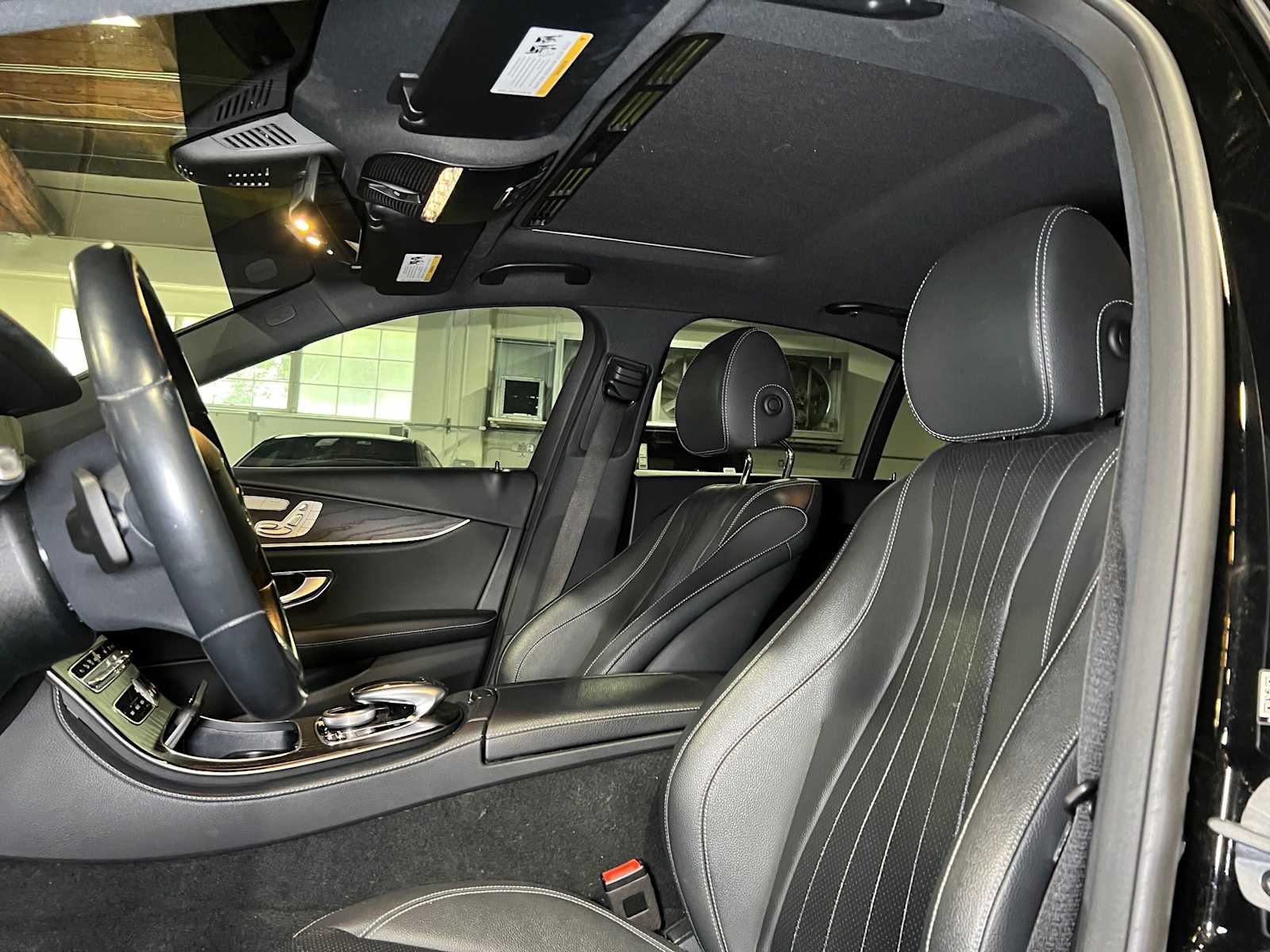 2020 Mercedes-Benz E 450 4MATIC® Sedan