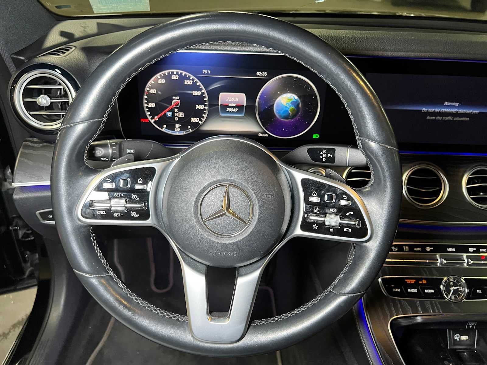 2020 Mercedes-Benz E 450 4MATIC® Sedan