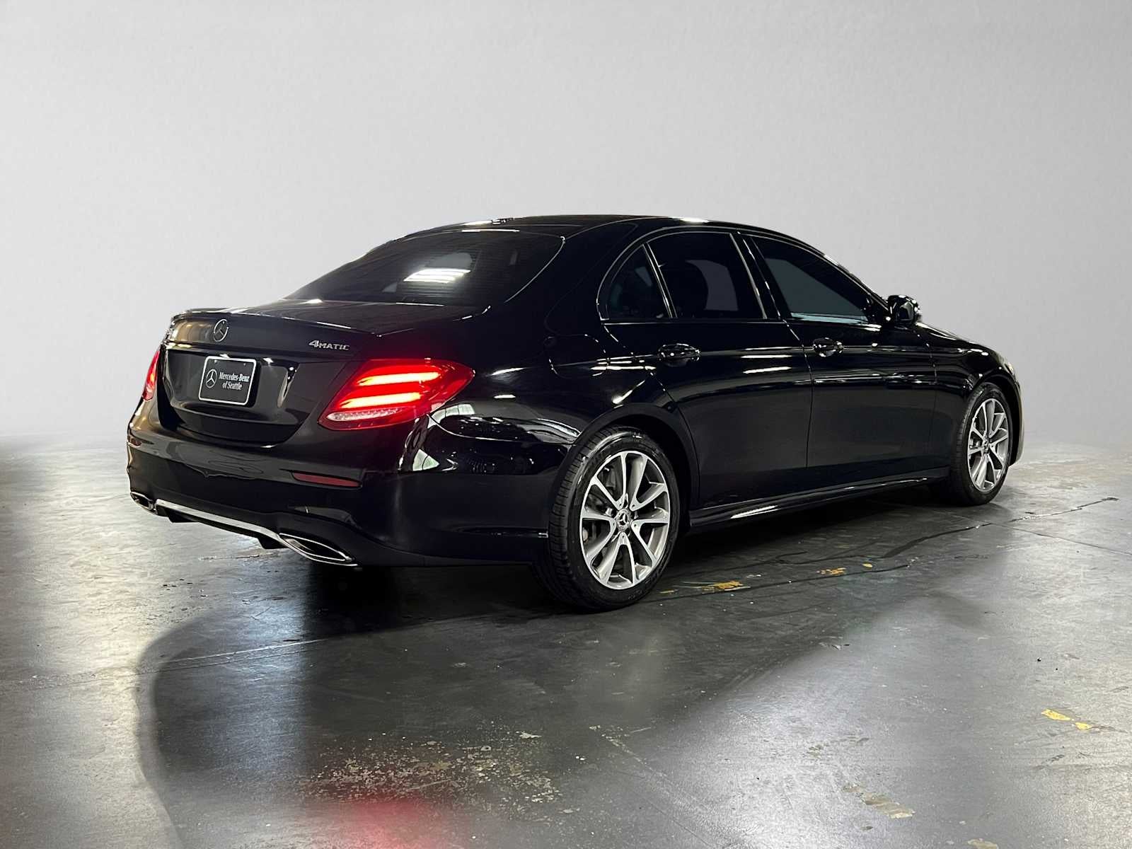 2020 Mercedes-Benz E 450 4MATIC® Sedan