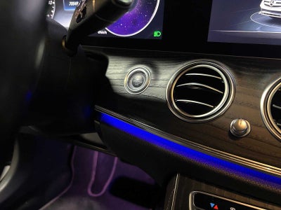 2020 Mercedes-Benz E 450 4MATIC® Sedan