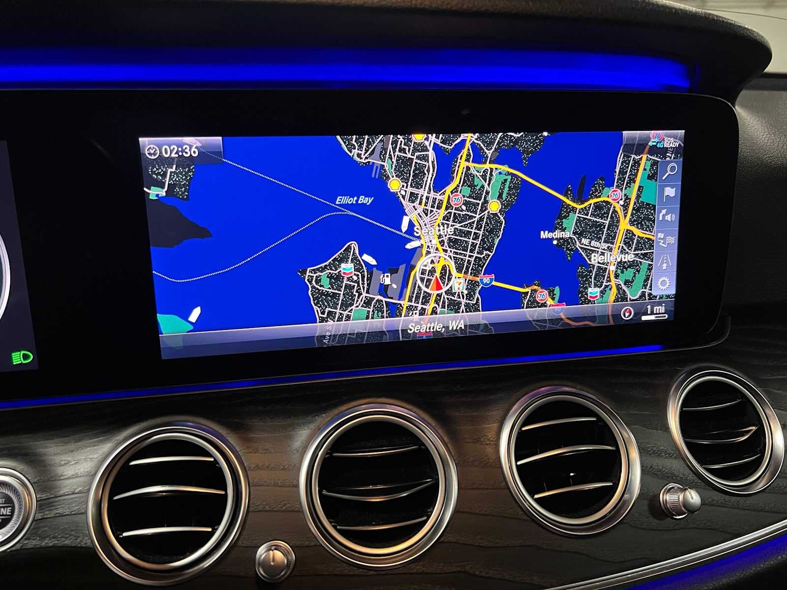 2020 Mercedes-Benz E 450 4MATIC® Sedan