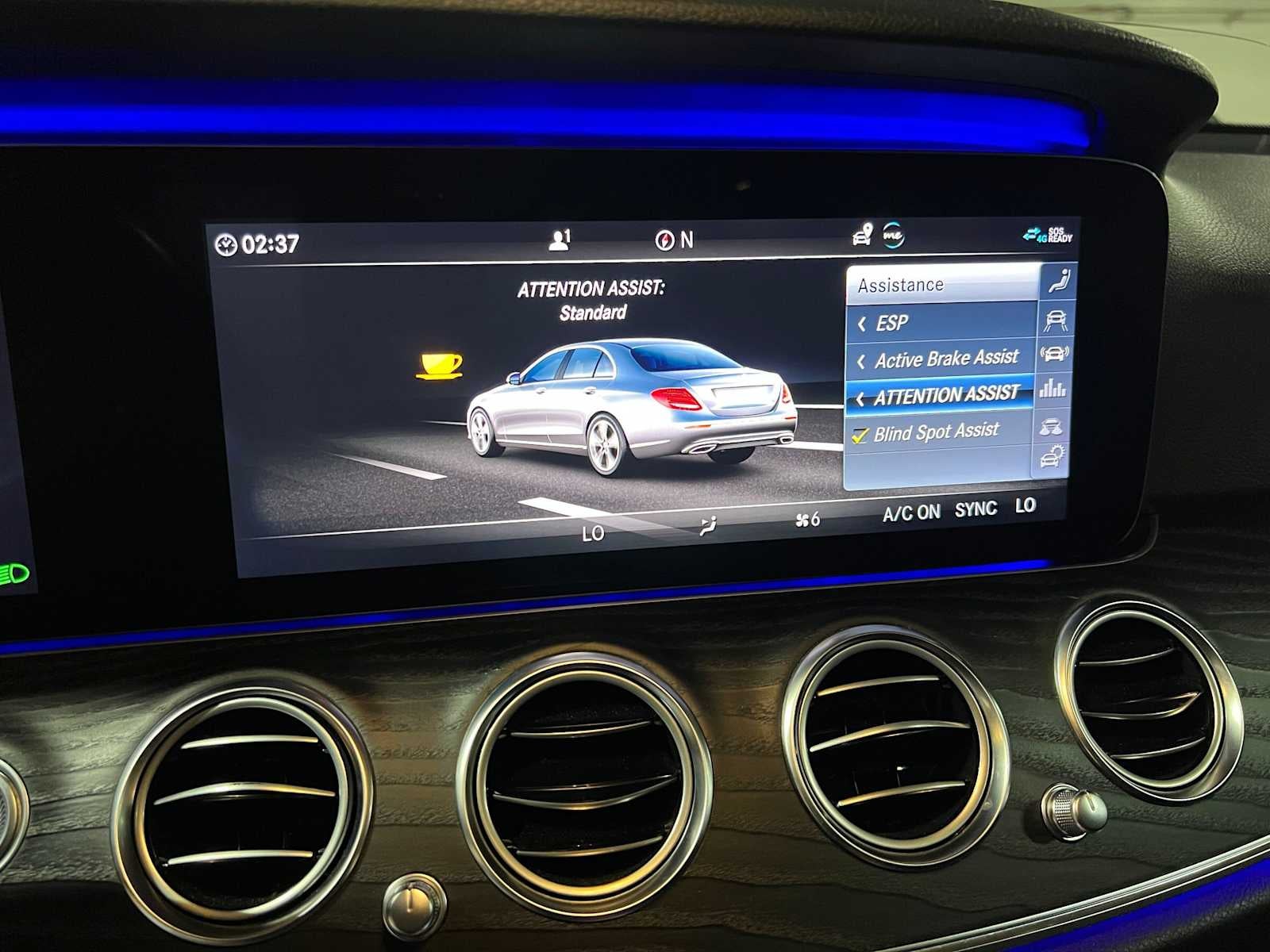 2020 Mercedes-Benz E 450 4MATIC® Sedan