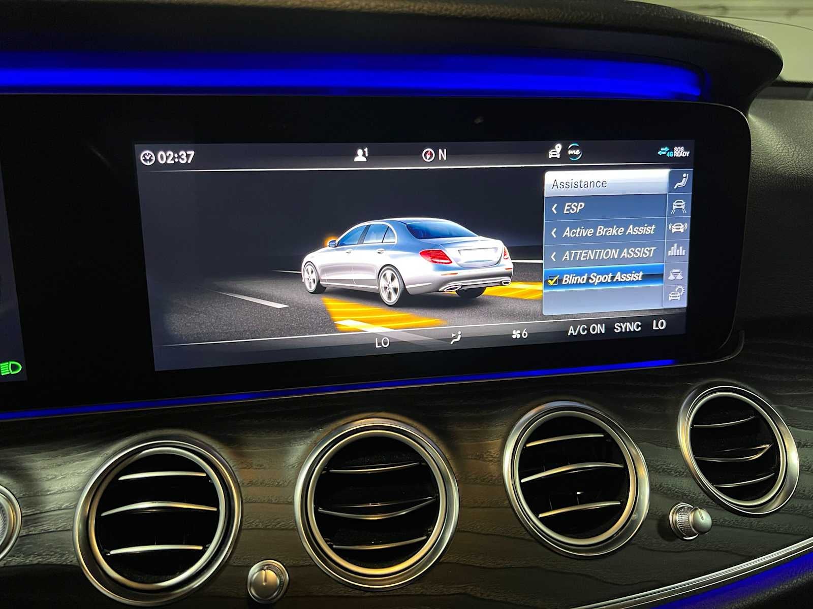 2020 Mercedes-Benz E 450 4MATIC® Sedan