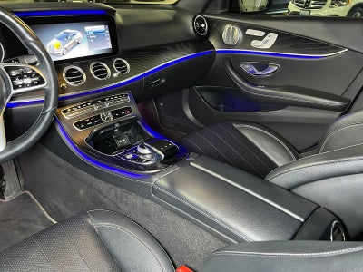 2020 Mercedes-Benz E 450 4MATIC® Sedan
