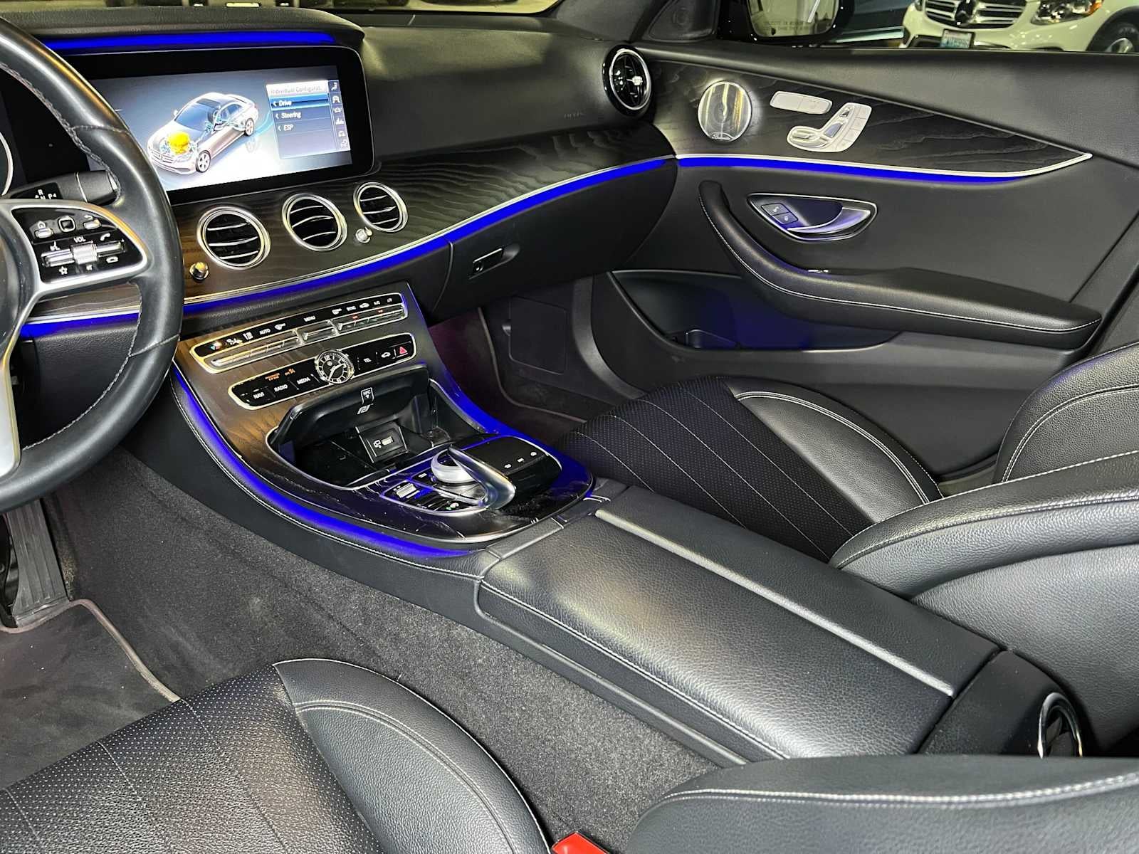 2020 Mercedes-Benz E 450 4MATIC® Sedan