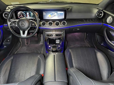 2020 Mercedes-Benz E 450 4MATIC® Sedan
