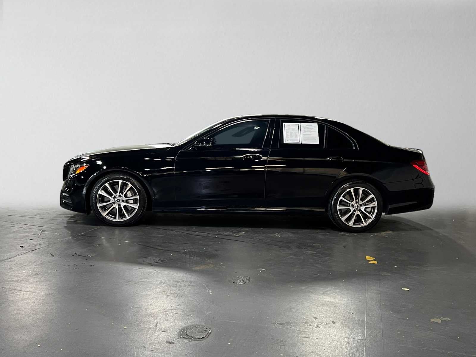 2020 Mercedes-Benz E 450 4MATIC® Sedan