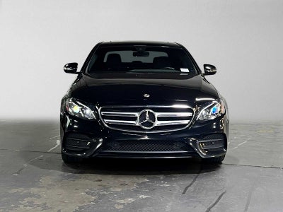 2020 Mercedes-Benz E 450 4MATIC® Sedan