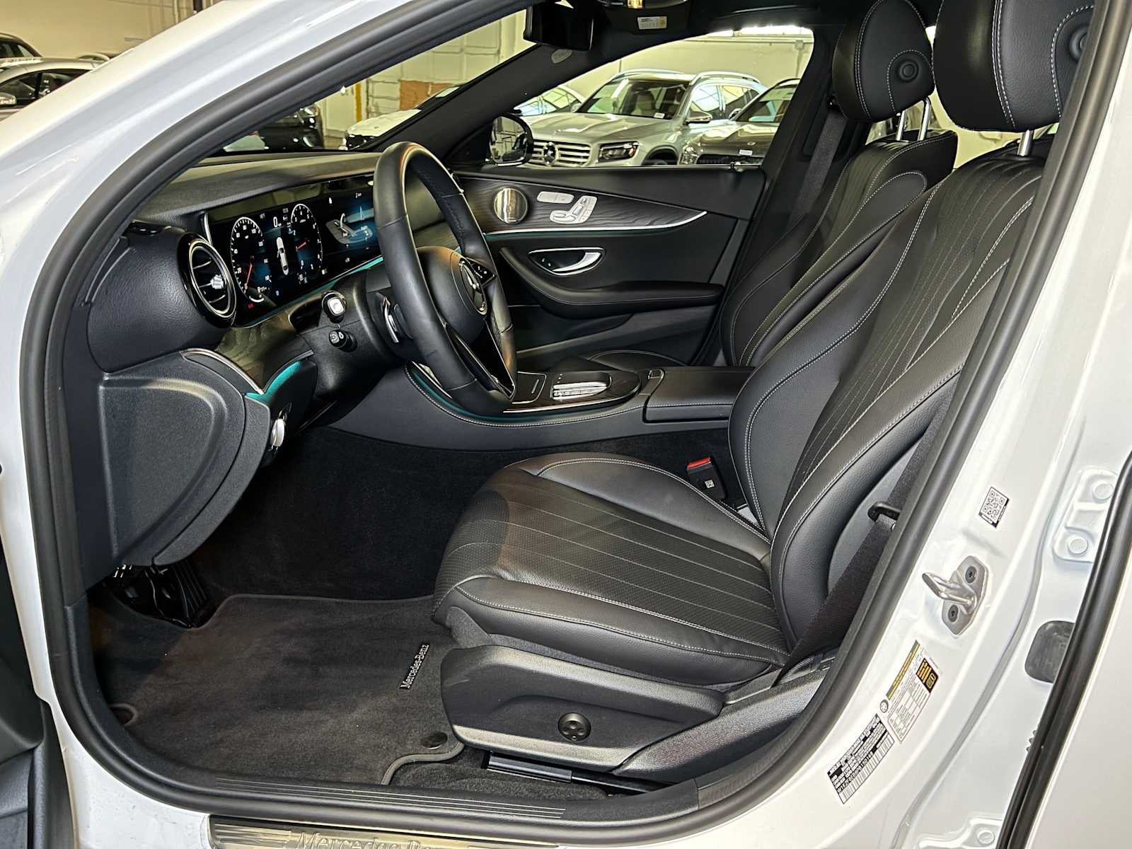 2023 Mercedes-Benz E 350 4MATIC® Sedan
