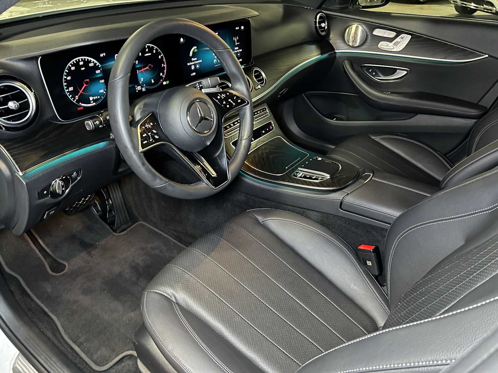 2023 Mercedes-Benz E 350 4MATIC® Sedan
