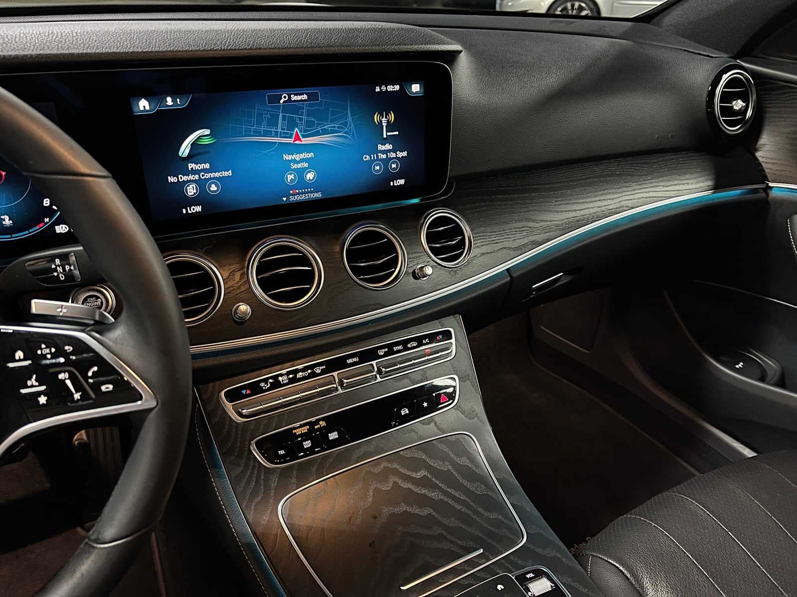 2023 Mercedes-Benz E 350 4MATIC® Sedan