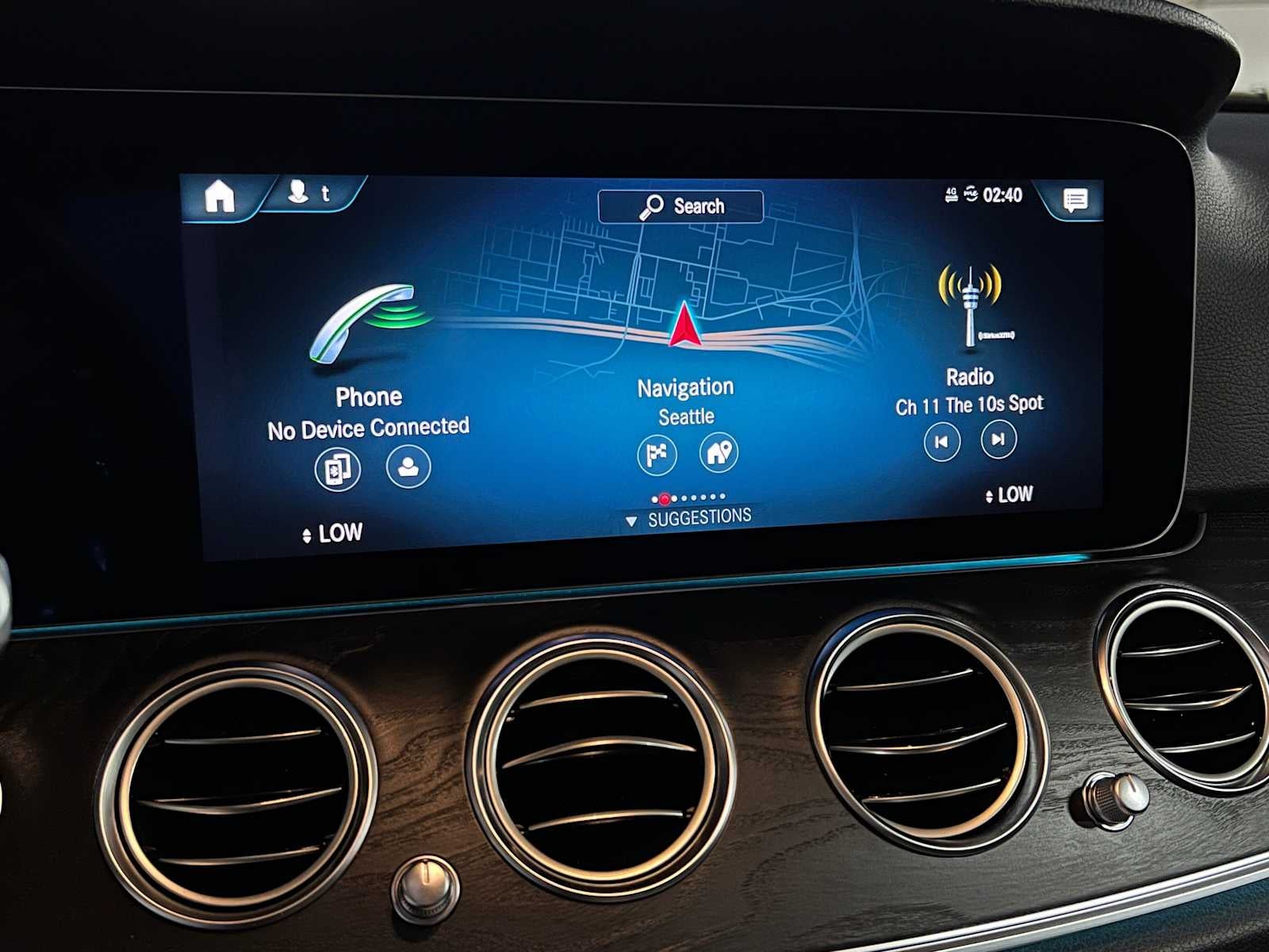 2023 Mercedes-Benz E 350 4MATIC® Sedan