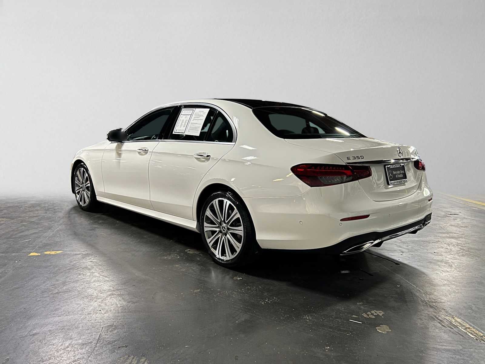 2023 Mercedes-Benz E 350 4MATIC® Sedan