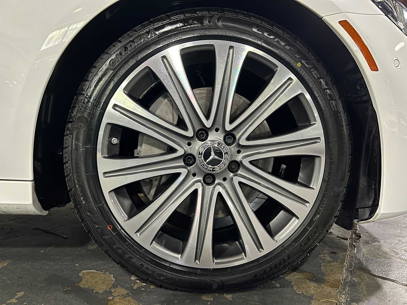 2023 Mercedes-Benz E 350 4MATIC® Sedan