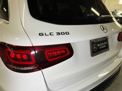 2022 Mercedes-Benz GLC 300 4MATIC® SUV