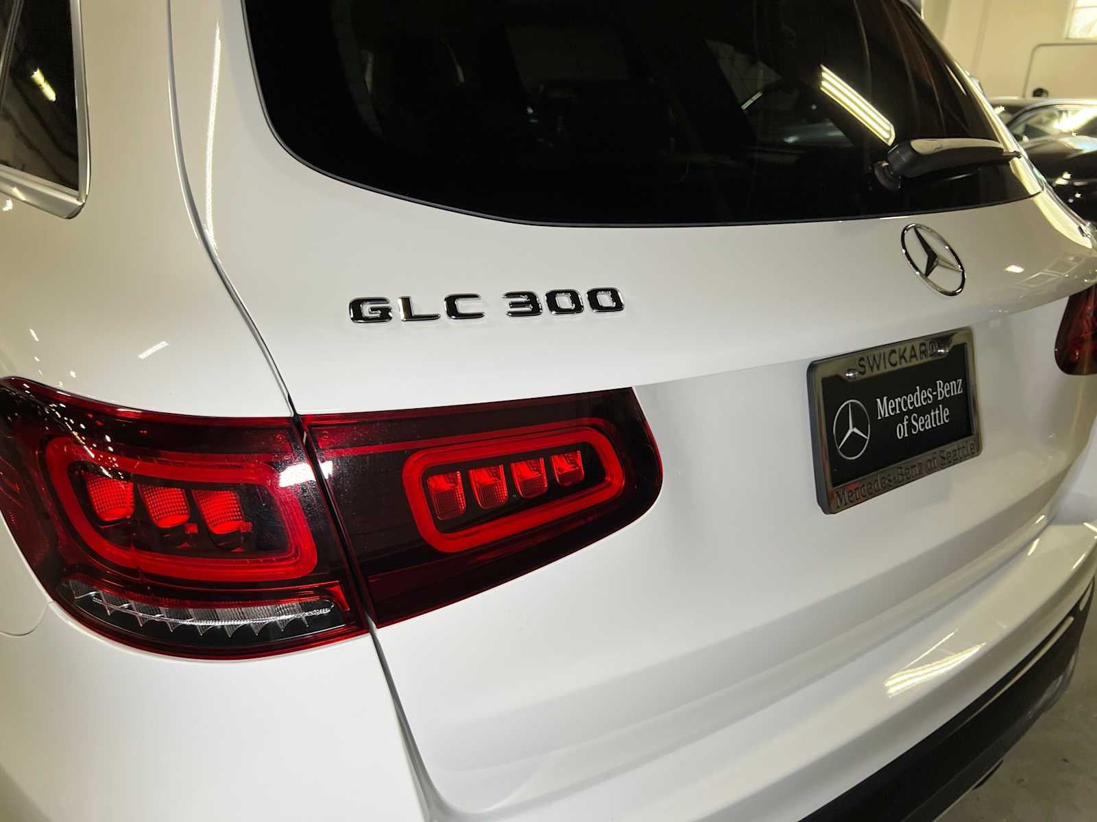 2022 Mercedes-Benz GLC 300 4MATIC® SUV