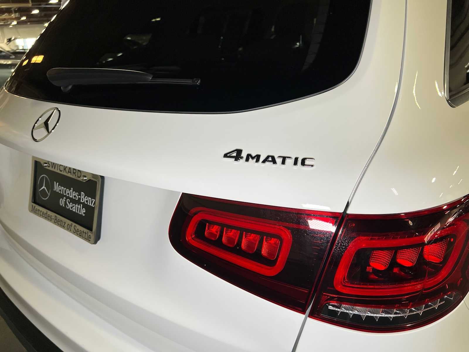 2022 Mercedes-Benz GLC 300 4MATIC® SUV