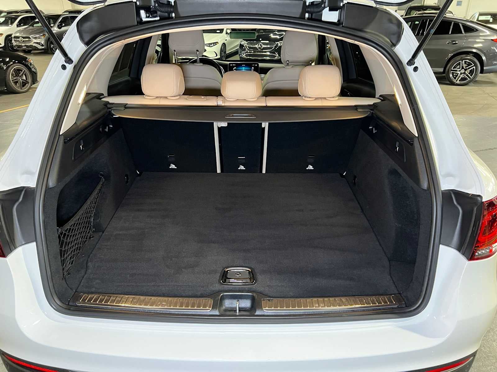 2022 Mercedes-Benz GLC 300 4MATIC® SUV