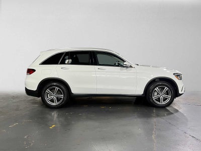 2022 Mercedes-Benz GLC 300 4MATIC® SUV
