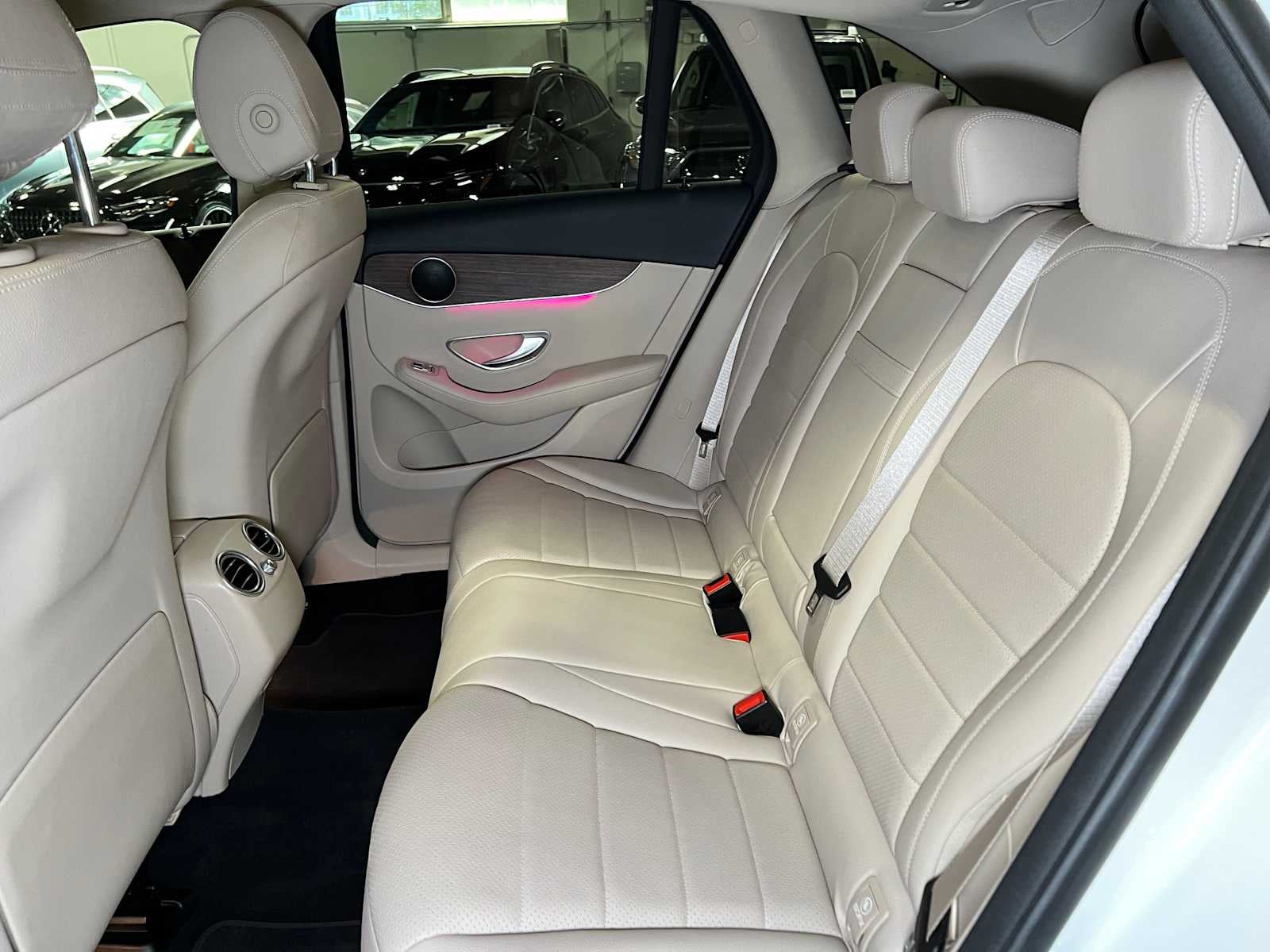 2022 Mercedes-Benz GLC 300 4MATIC® SUV