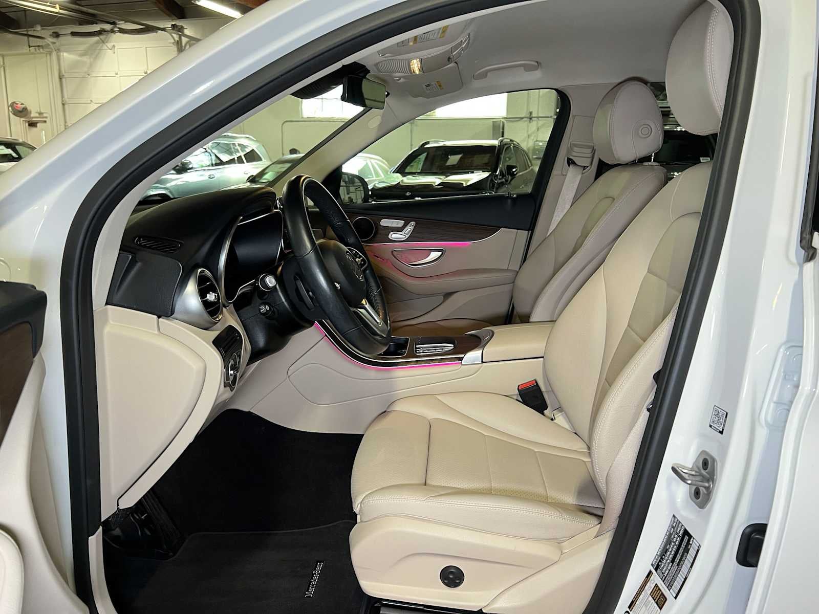2022 Mercedes-Benz GLC 300 4MATIC® SUV