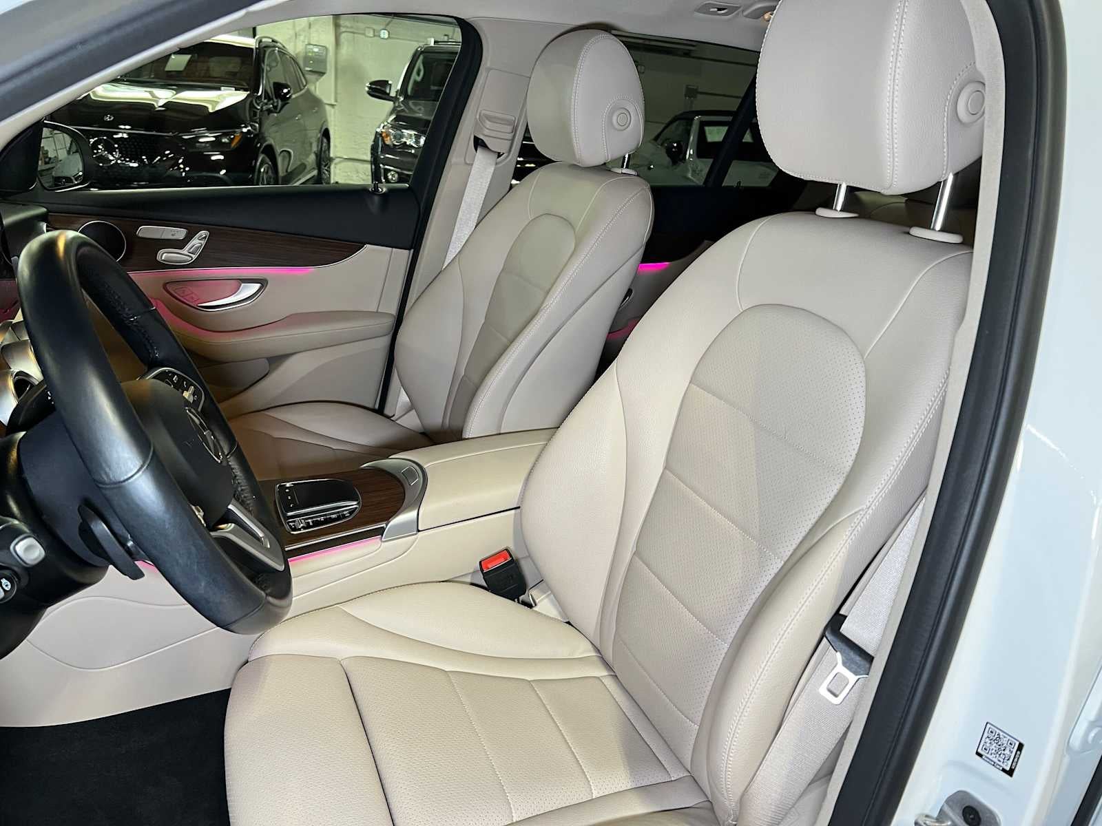 2022 Mercedes-Benz GLC 300 4MATIC® SUV