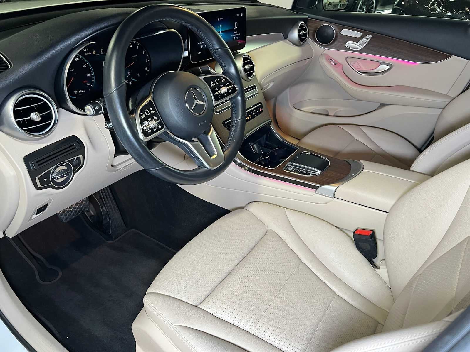 2022 Mercedes-Benz GLC 300 4MATIC® SUV