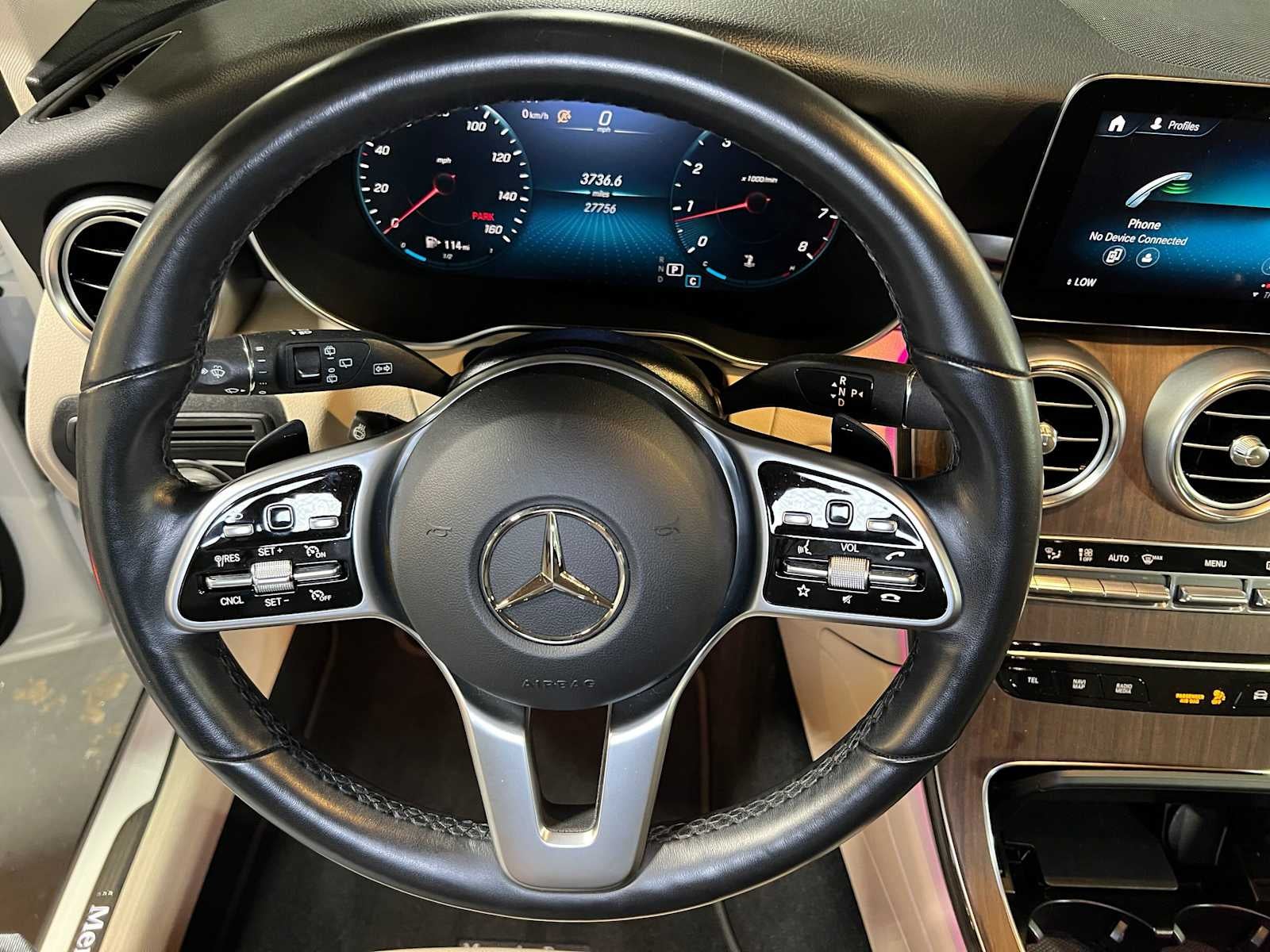 2022 Mercedes-Benz GLC 300 4MATIC® SUV