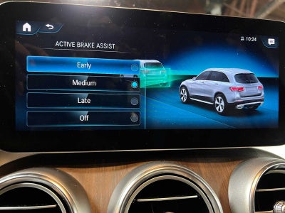 2022 Mercedes-Benz GLC 300 4MATIC® SUV
