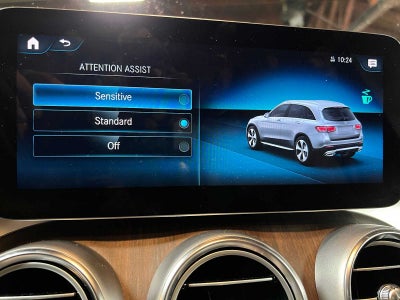 2022 Mercedes-Benz GLC 300 4MATIC® SUV