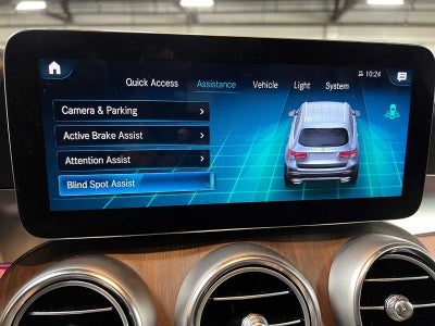 2022 Mercedes-Benz GLC 300 4MATIC® SUV