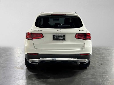 2022 Mercedes-Benz GLC 300 4MATIC® SUV