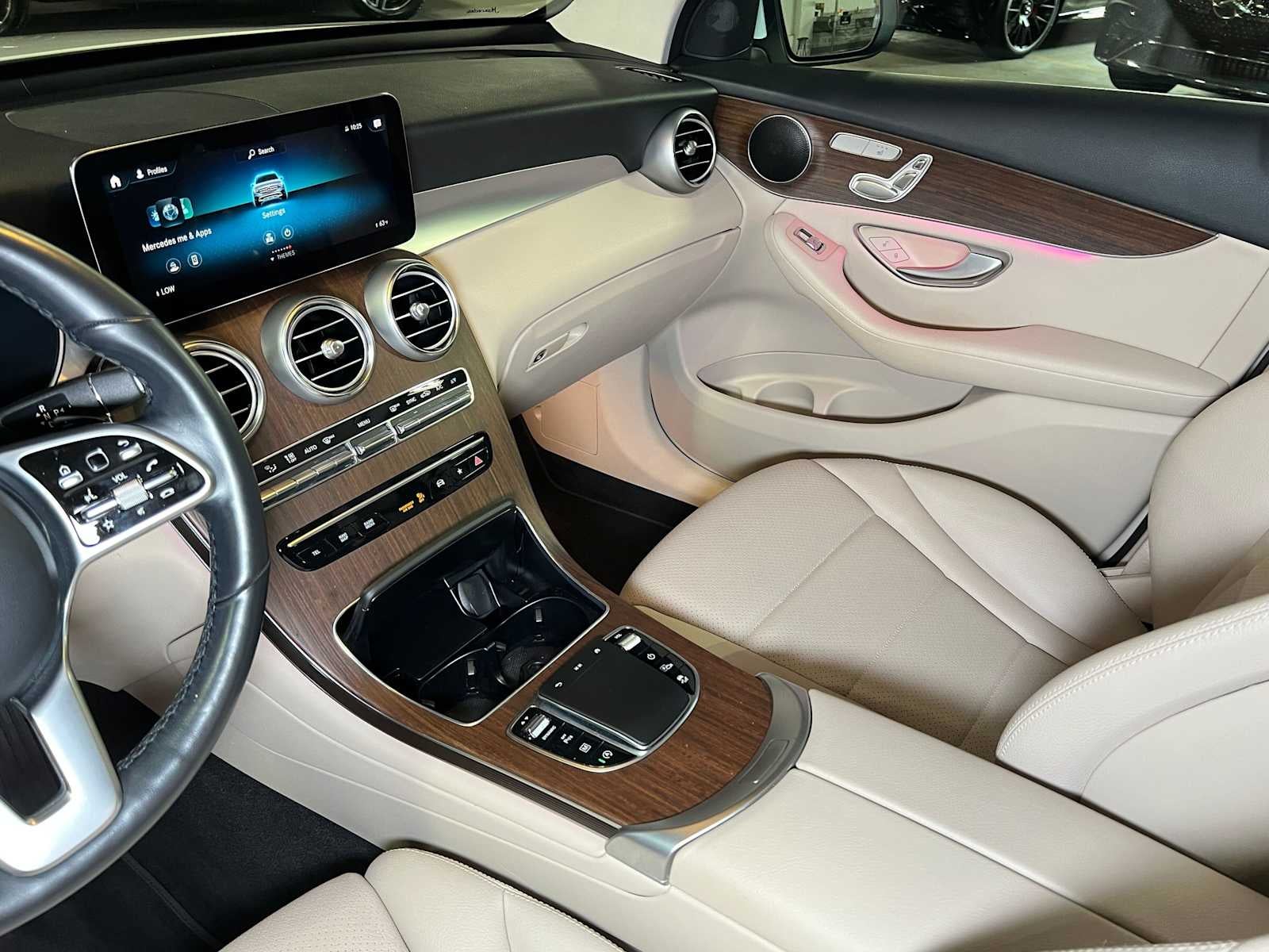 2022 Mercedes-Benz GLC 300 4MATIC® SUV