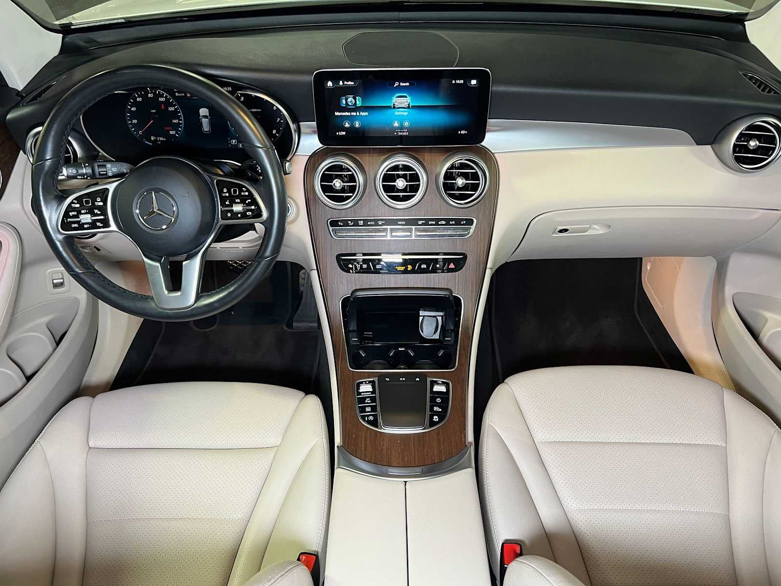 2022 Mercedes-Benz GLC 300 4MATIC® SUV