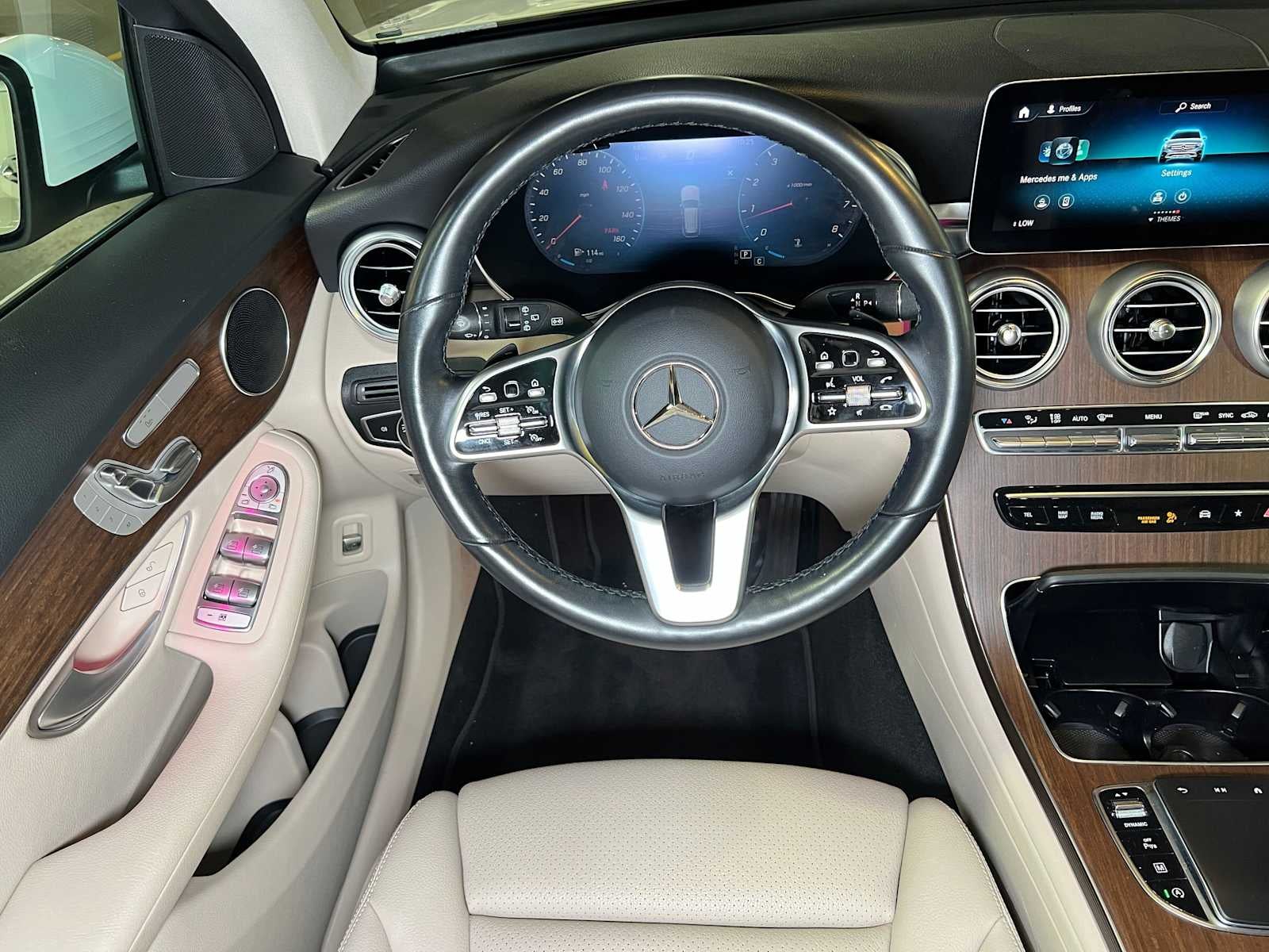 2022 Mercedes-Benz GLC 300 4MATIC® SUV