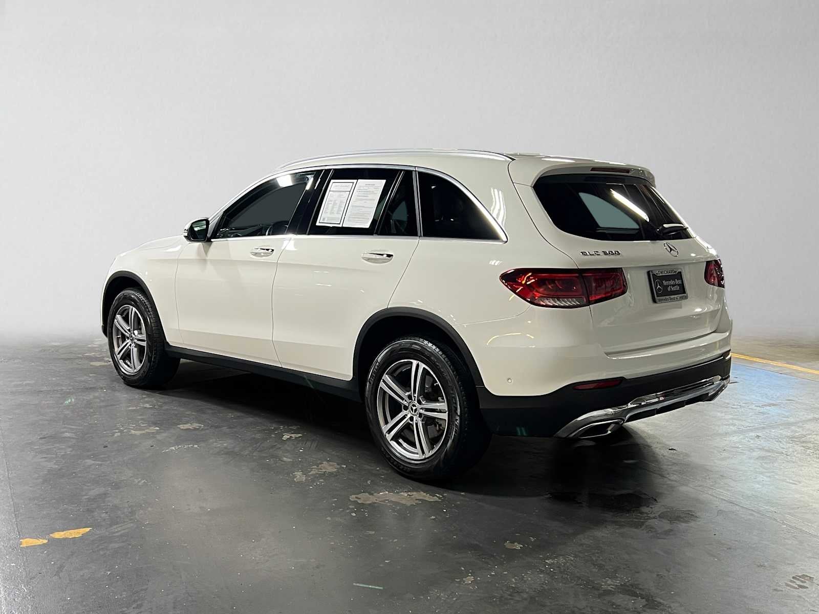 2022 Mercedes-Benz GLC 300 4MATIC® SUV
