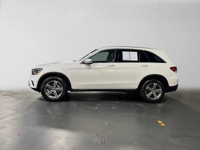 2022 Mercedes-Benz GLC 300 4MATIC® SUV