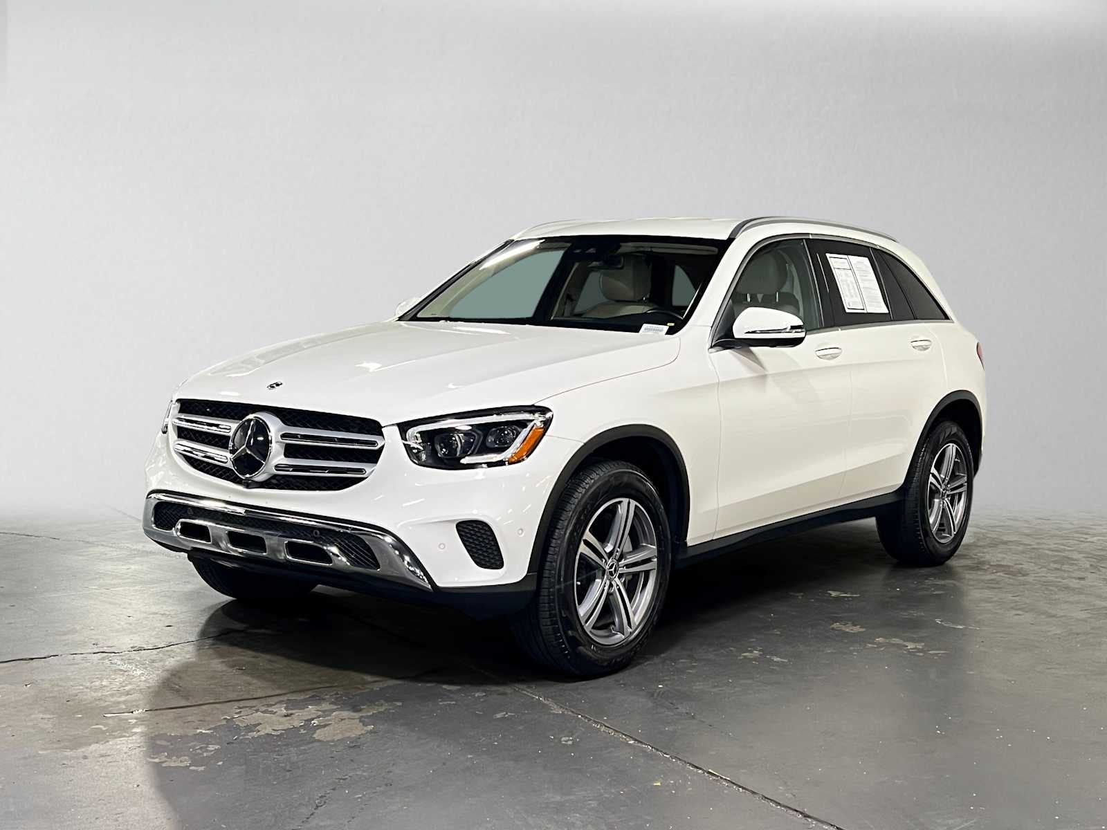 2022 Mercedes-Benz GLC 300 4MATIC® SUV