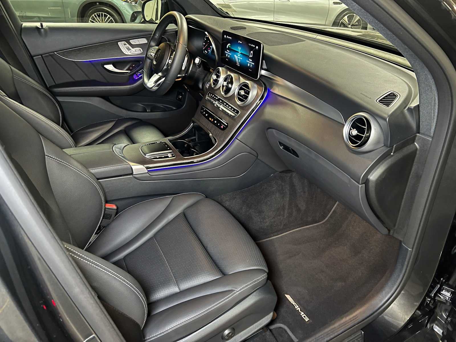 2022 Mercedes-Benz GLC 300 4MATIC® SUV