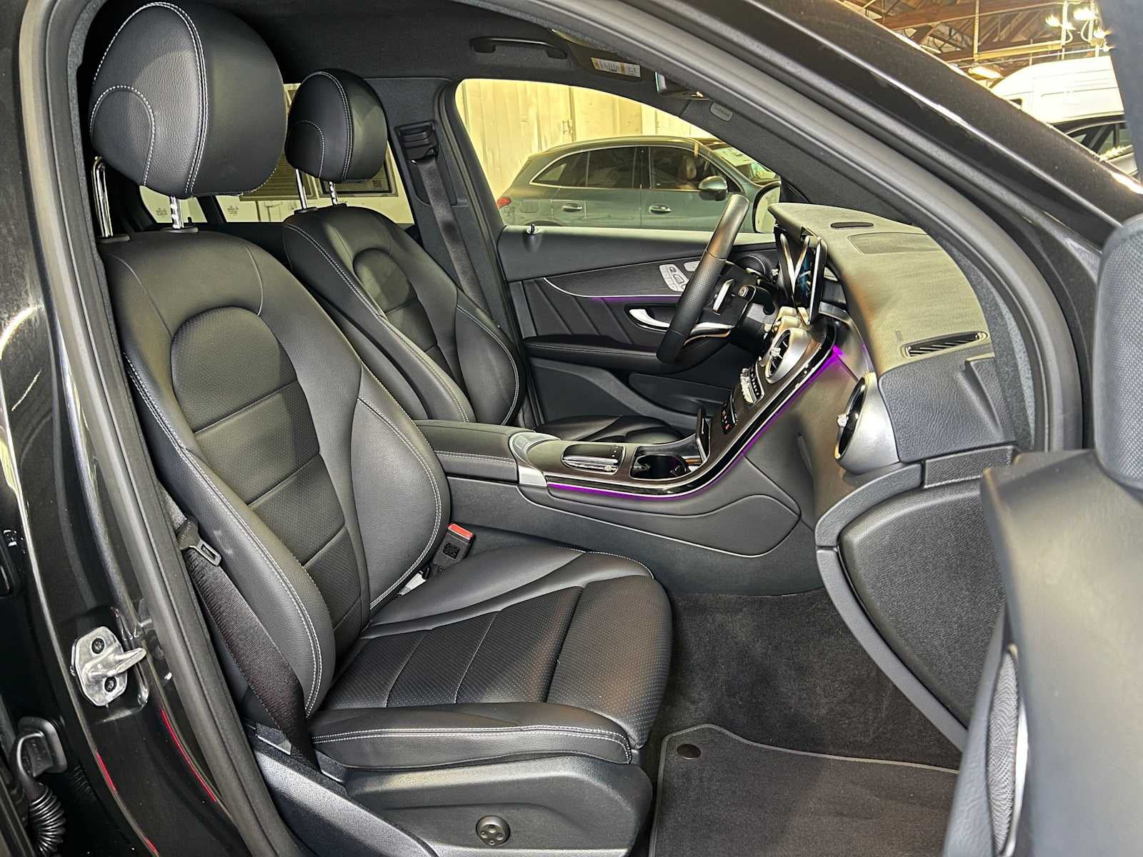 2022 Mercedes-Benz GLC 300 4MATIC® SUV