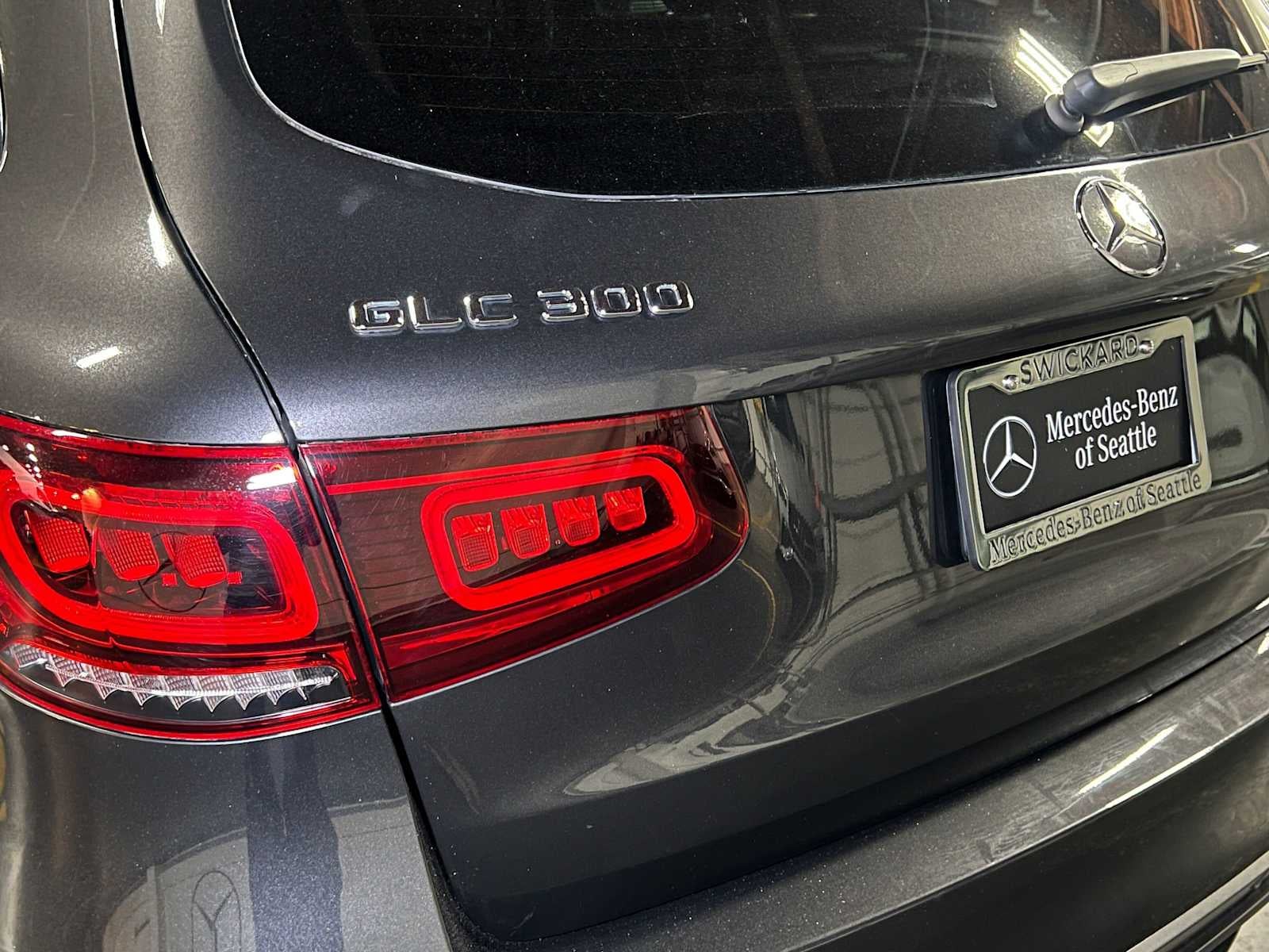 2022 Mercedes-Benz GLC 300 4MATIC® SUV