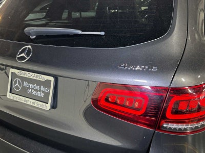 2022 Mercedes-Benz GLC 300 4MATIC® SUV
