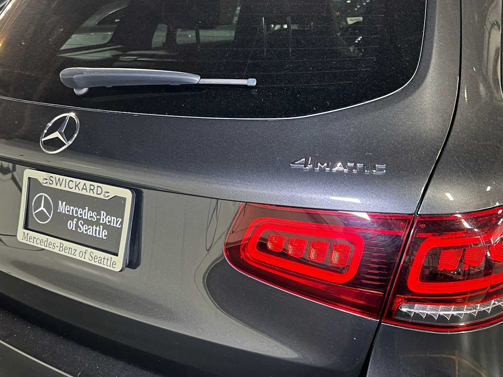 2022 Mercedes-Benz GLC 300 4MATIC® SUV