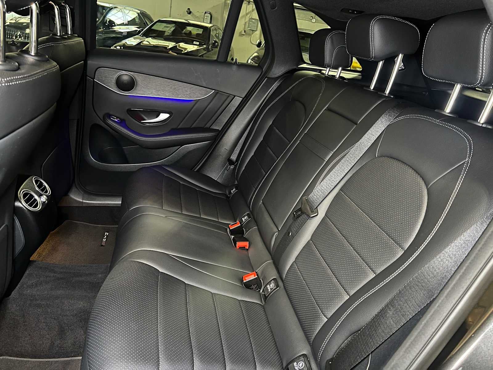 2022 Mercedes-Benz GLC 300 4MATIC® SUV
