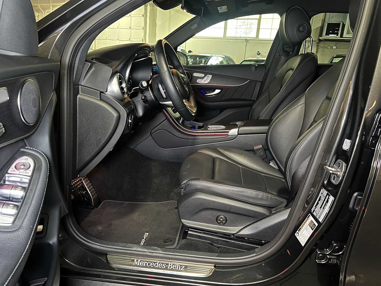 2022 Mercedes-Benz GLC 300 4MATIC® SUV