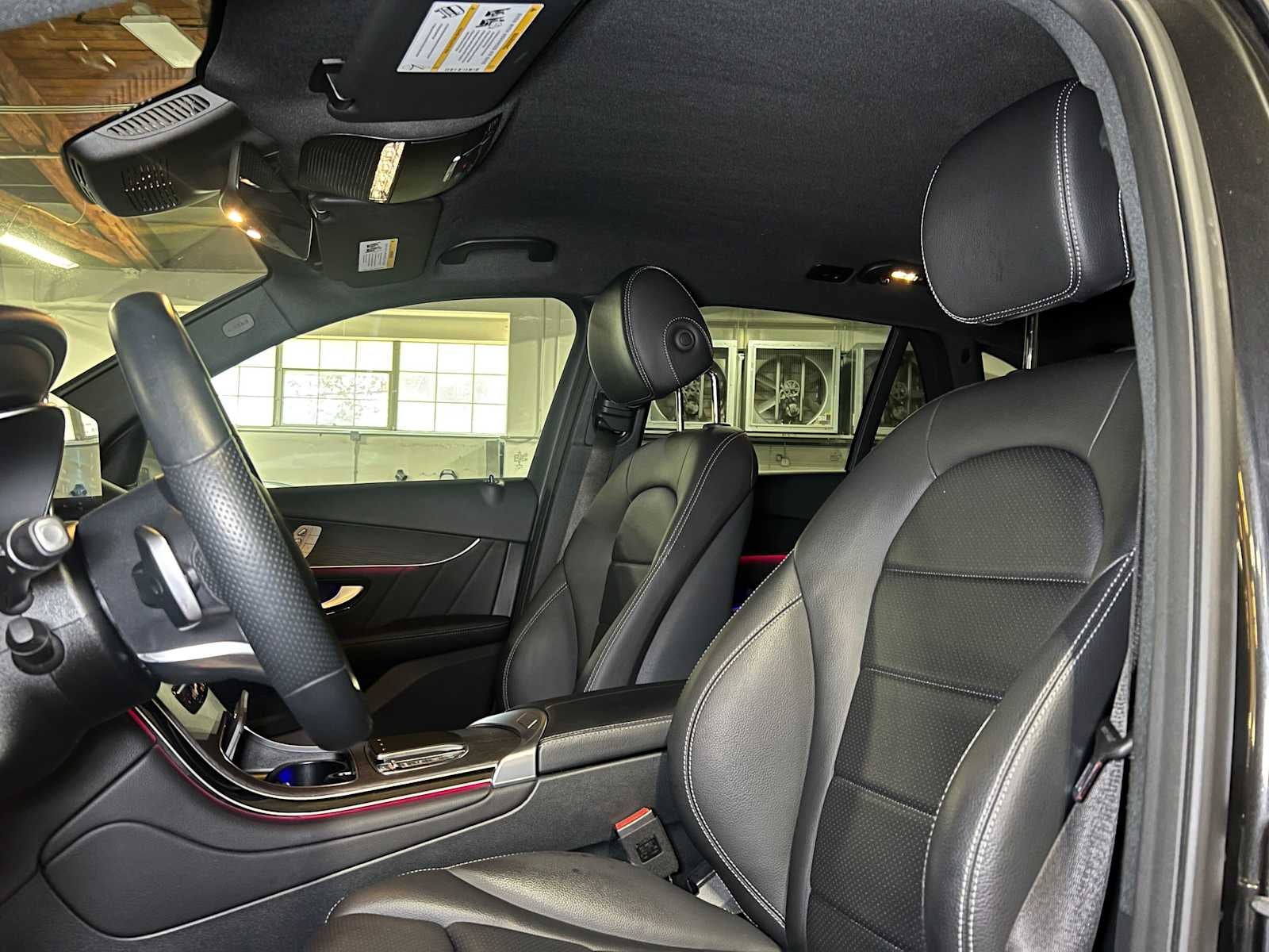 2022 Mercedes-Benz GLC 300 4MATIC® SUV