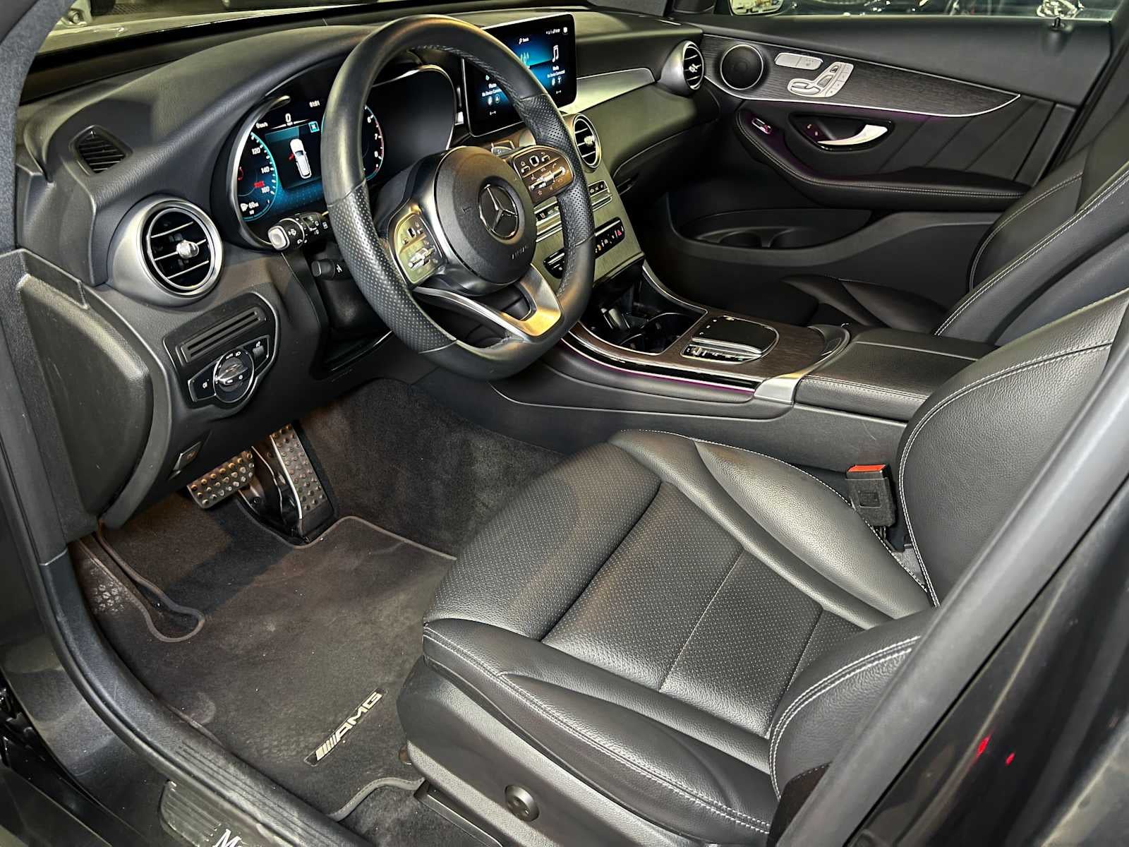 2022 Mercedes-Benz GLC 300 4MATIC® SUV