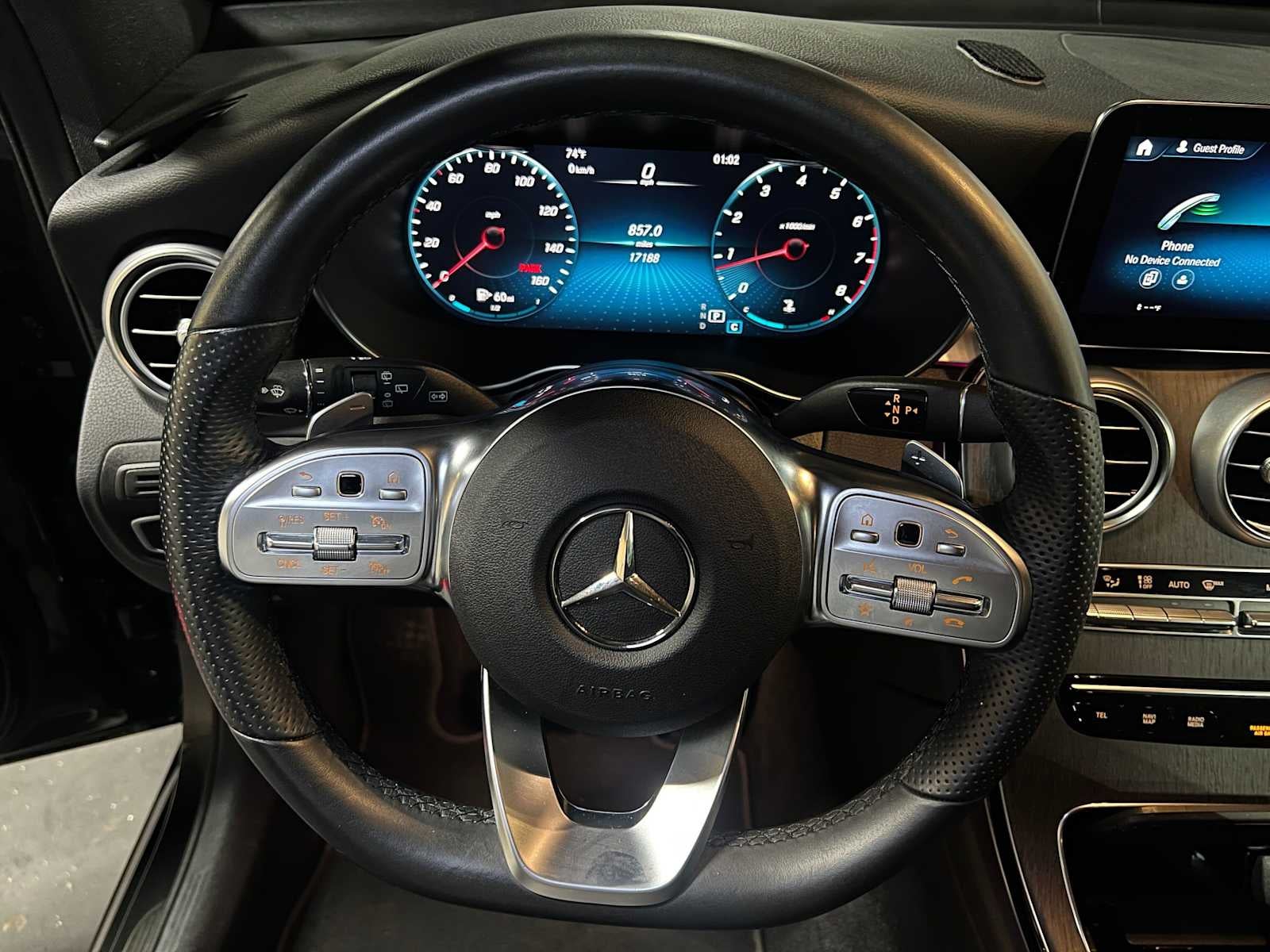 2022 Mercedes-Benz GLC 300 4MATIC® SUV