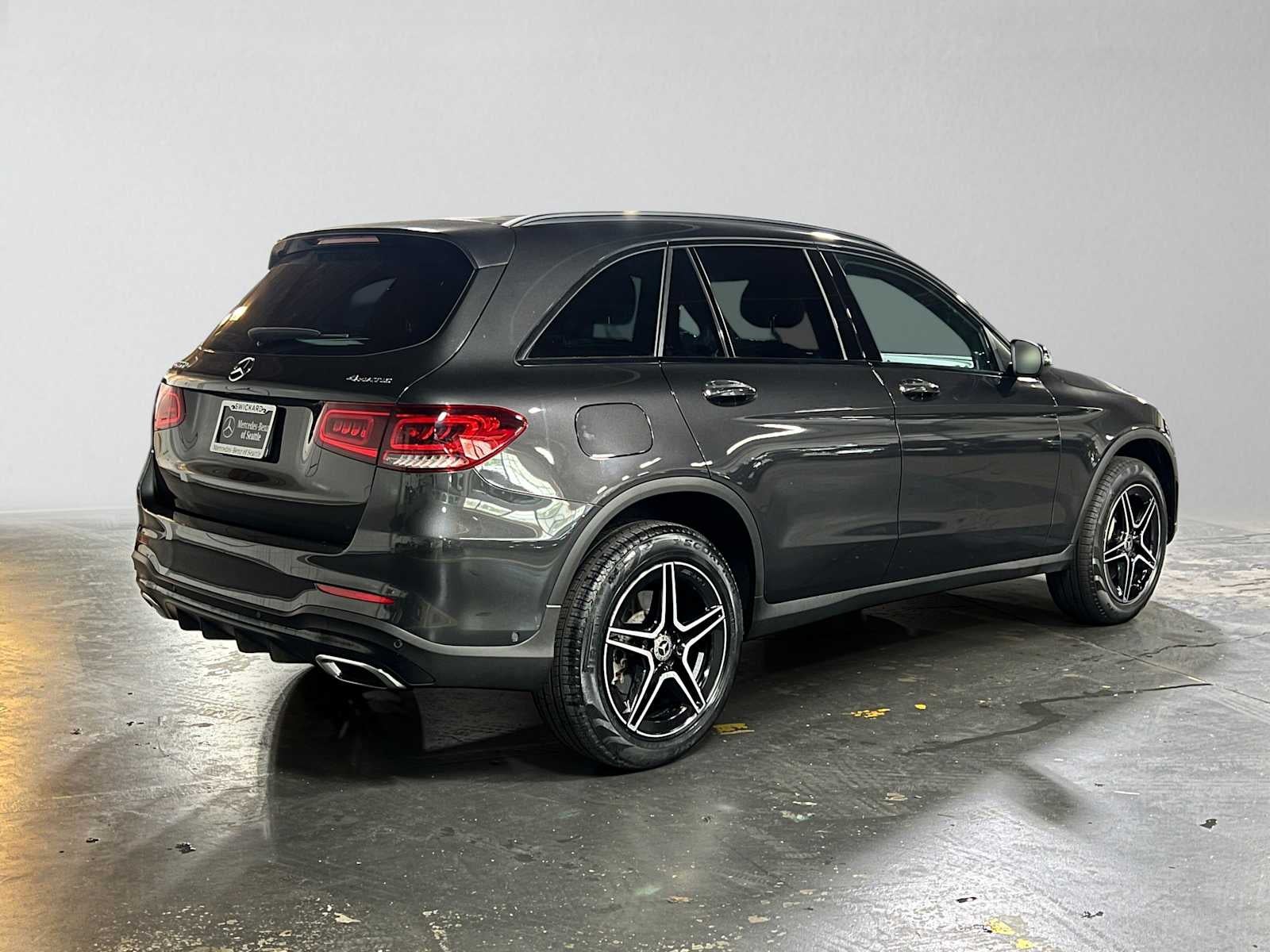 2022 Mercedes-Benz GLC 300 4MATIC® SUV